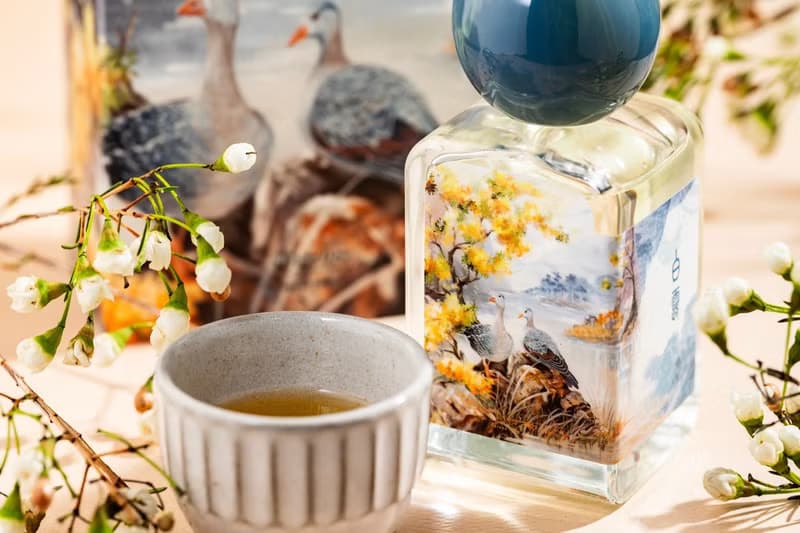 時序集系列香水 露凝晞桂-白露 淡香精EDP 100ML