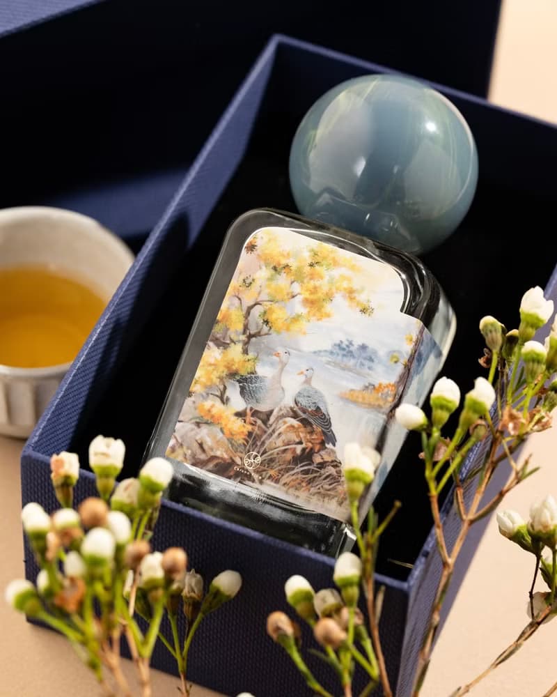時序集系列香水 露凝晞桂-白露 淡香精EDP 100ML