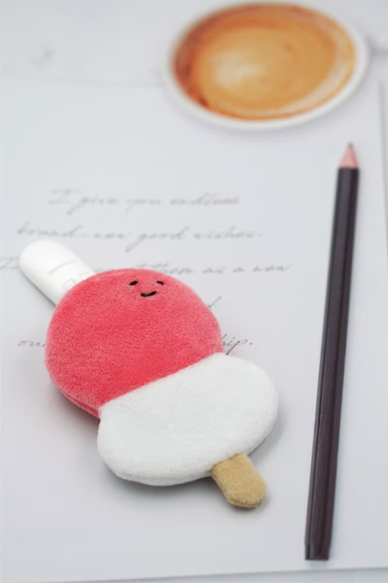 Bucute糰糰子護身符.御守套.平安符袋/寶寶專用/手工製作/