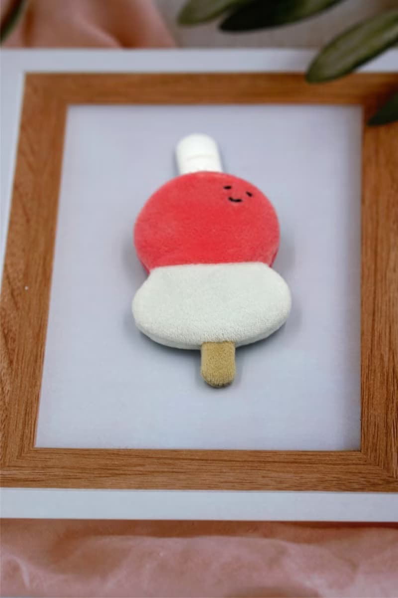 Bucute糰糰子護身符.御守套.平安符袋/寶寶專用/手工製作/