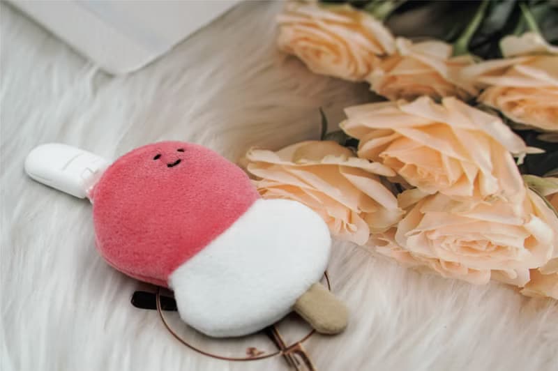 Bucute糰糰子護身符.御守套.平安符袋/寶寶專用/手工製作/