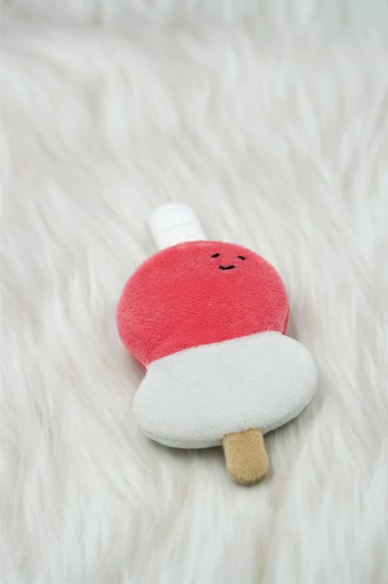 Bucute糰糰子護身符.御守套.平安符袋/寶寶專用/手工製作/