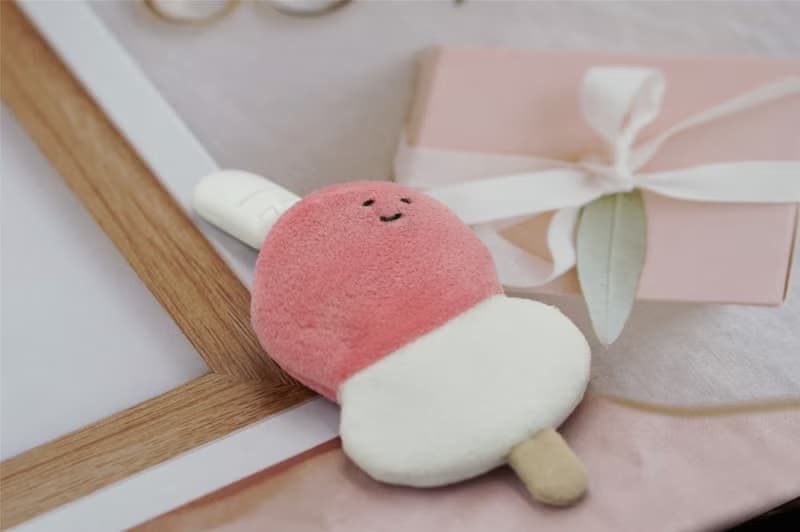 Bucute糰糰子護身符.御守套.平安符袋/寶寶專用/手工製作/