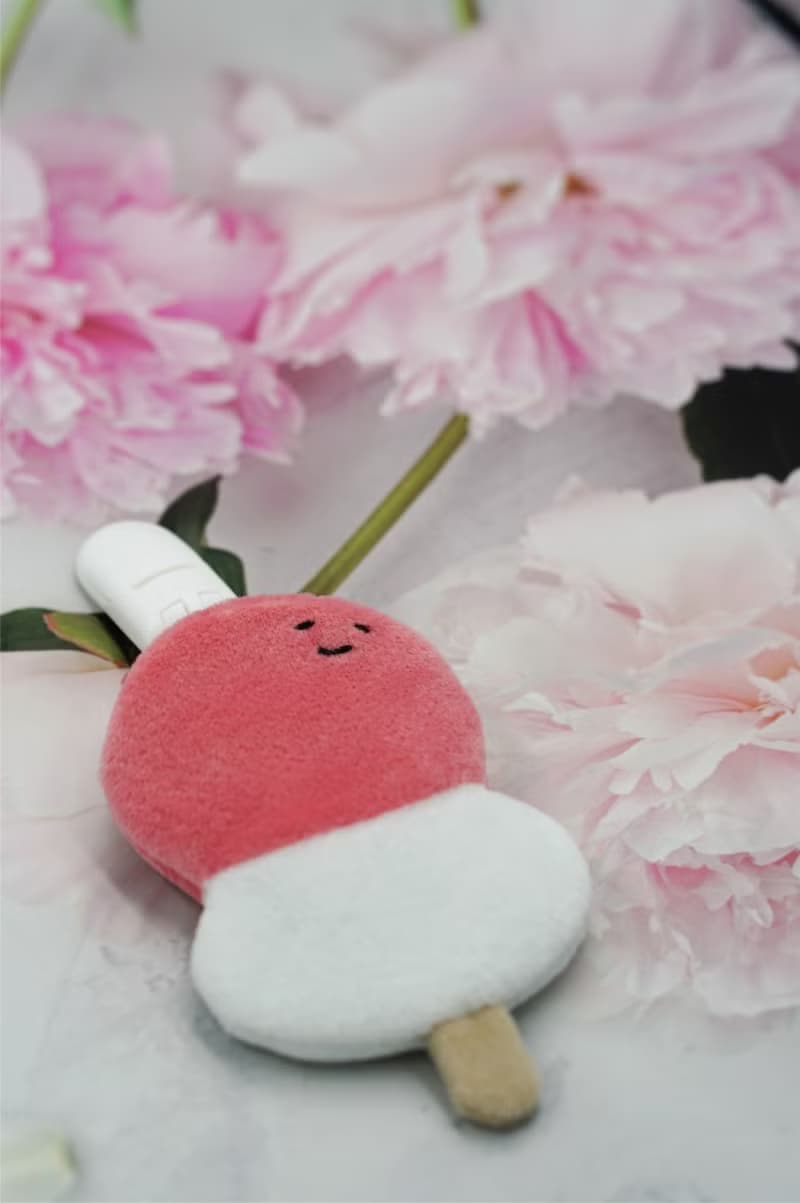 Bucute糰糰子護身符.御守套.平安符袋/寶寶專用/手工製作/