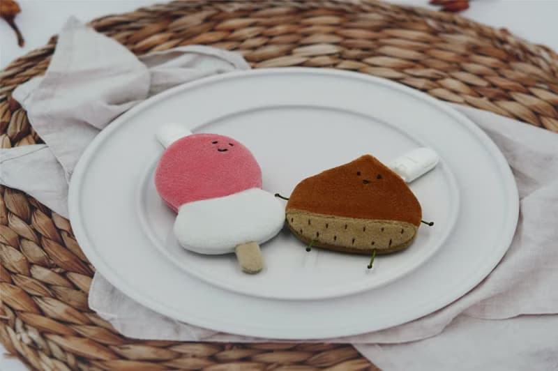 Bucute糰糰子護身符.御守套.平安符袋/寶寶專用/手工製作/