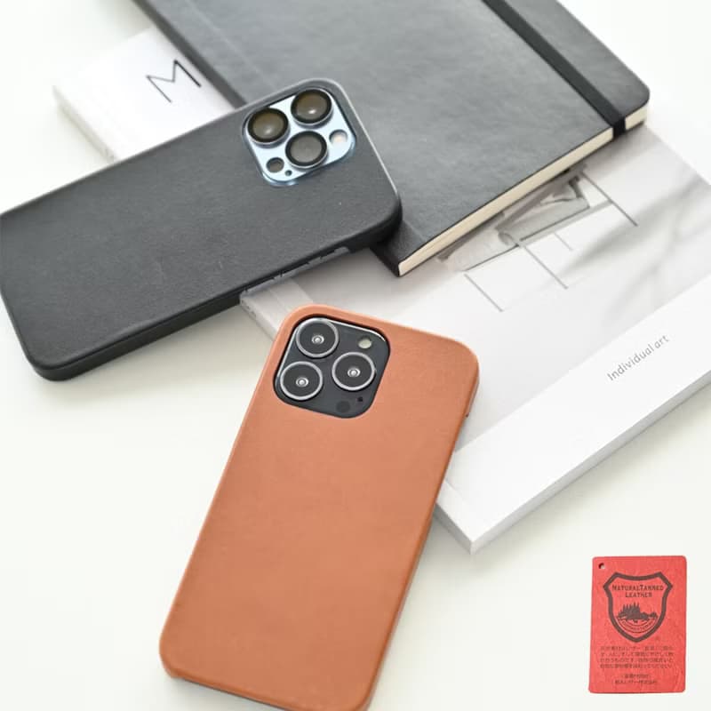 全機種対応 スマホケース 栃木レザー 2色 【 まるっと オイルタイプ 】 アウトドア レジャー 誕生日 本革 プレゼント ギフト メンズ 父の日 BC01M