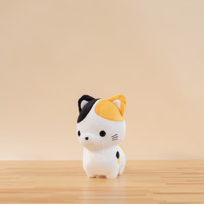 Bellzi | Cali 三色貓玩偶