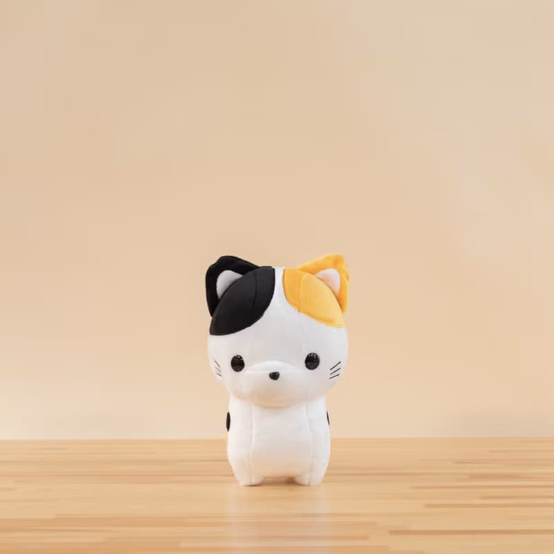 Bellzi | Cali 三色貓玩偶