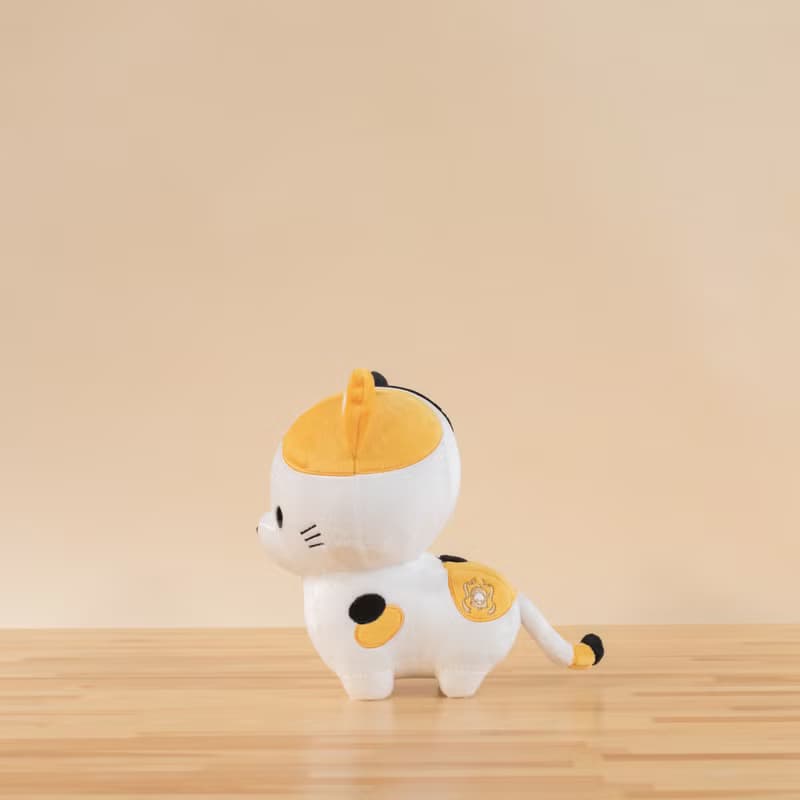 Bellzi | Cali 三色貓玩偶