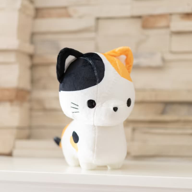 Bellzi | Cali 三色貓玩偶