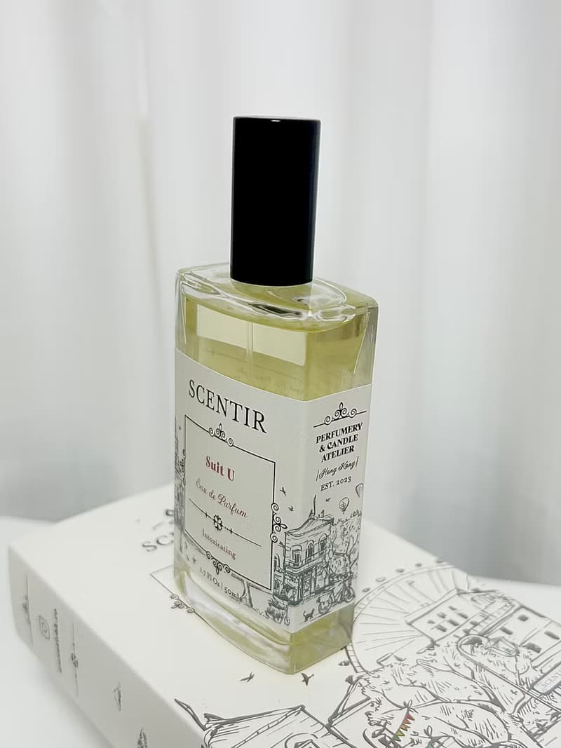 【木質馥奇調】啱啱好 EDP - 50ml