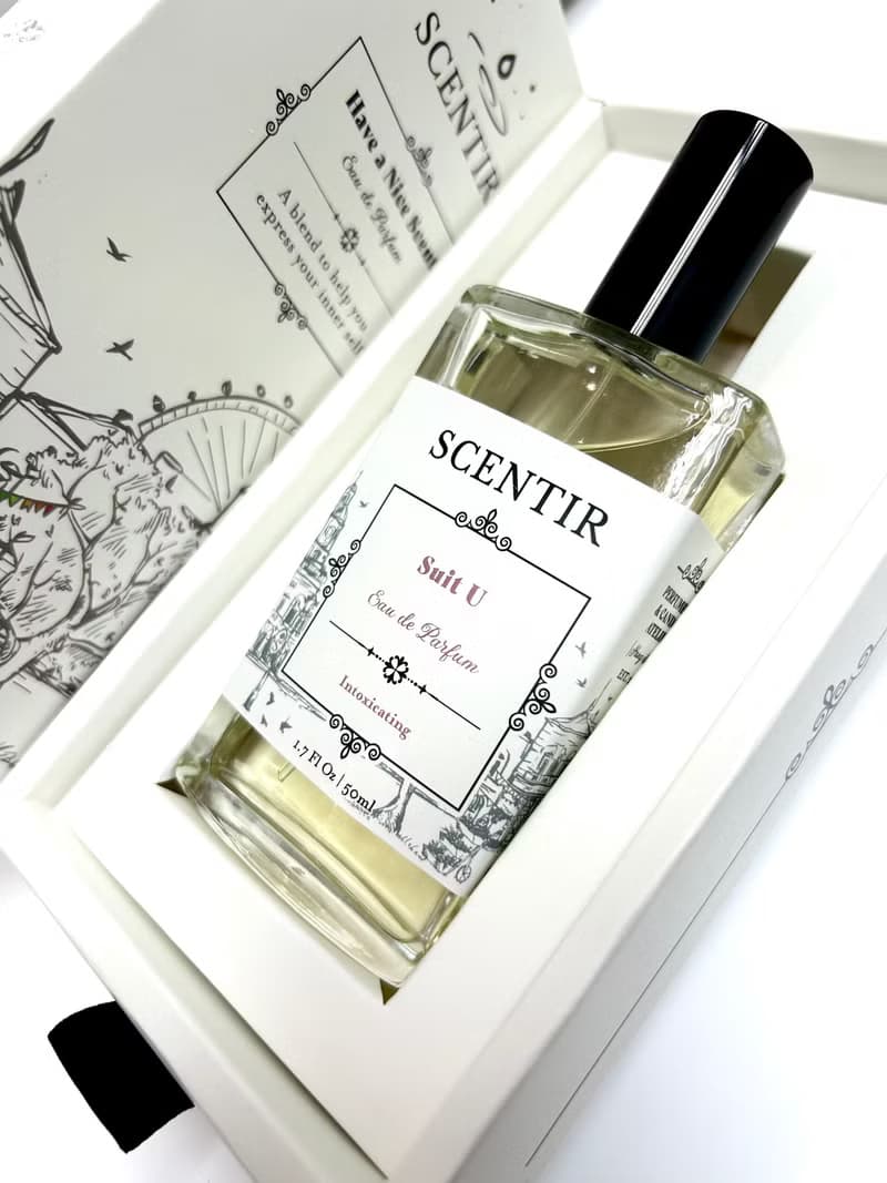 【木質馥奇調】啱啱好 EDP - 50ml