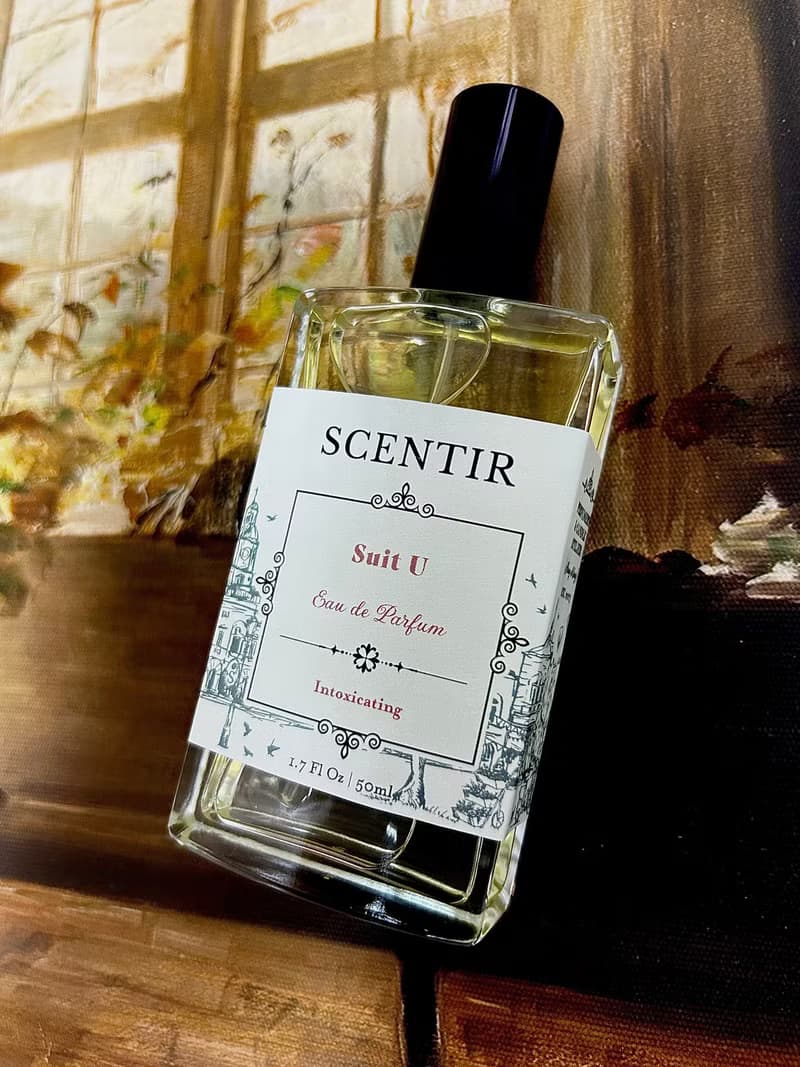 【木質馥奇調】啱啱好 EDP - 50ml