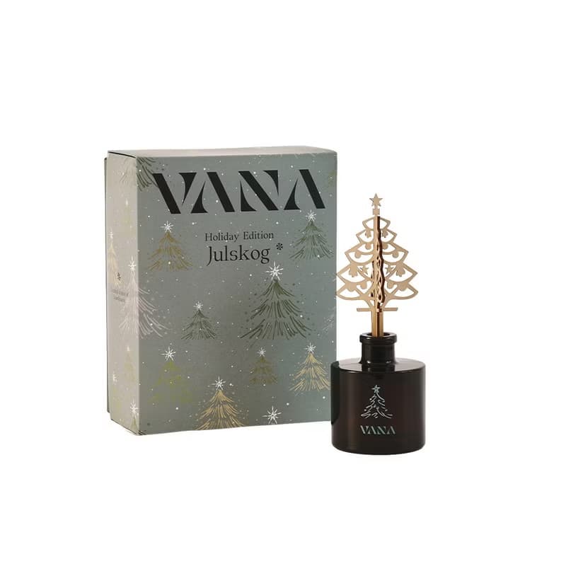 聖誕限定擴香瓶禮盒 樺樹禮讚 擴香瓶200ml - 柑橘森林調