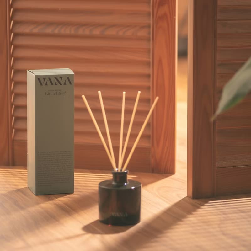 聖誕限定擴香瓶禮盒 樺樹禮讚 擴香瓶200ml - 柑橘森林調