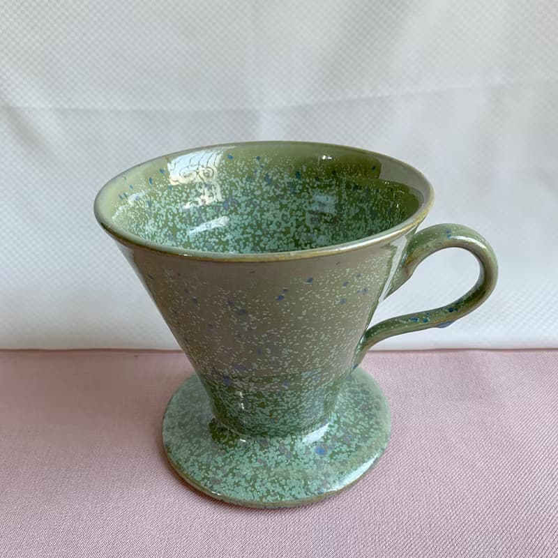 綠野仙蹤。手工陶瓷濾杯 咖啡濾杯 母親節禮物
