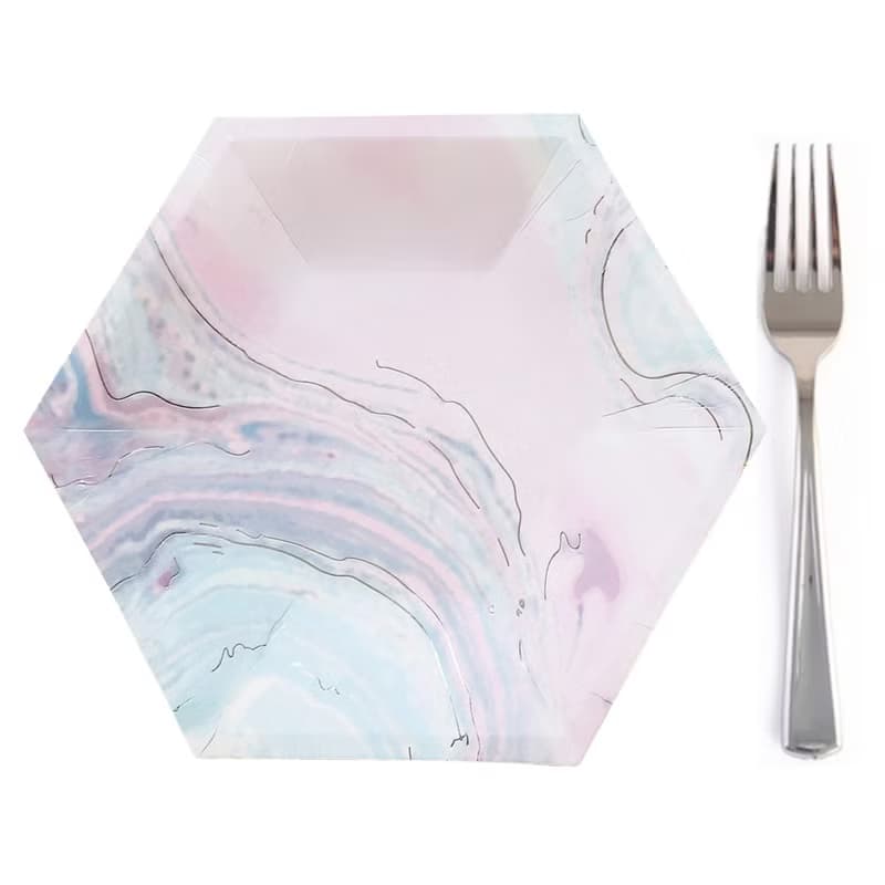 訂購本店蛋糕時才會一同發貨/加購商品 - 造型餐具豪華組