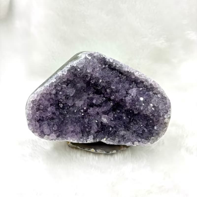 *天賜的禮物 - 充電 - 靈性* 天然巴西紫水晶鎮 Amethyst