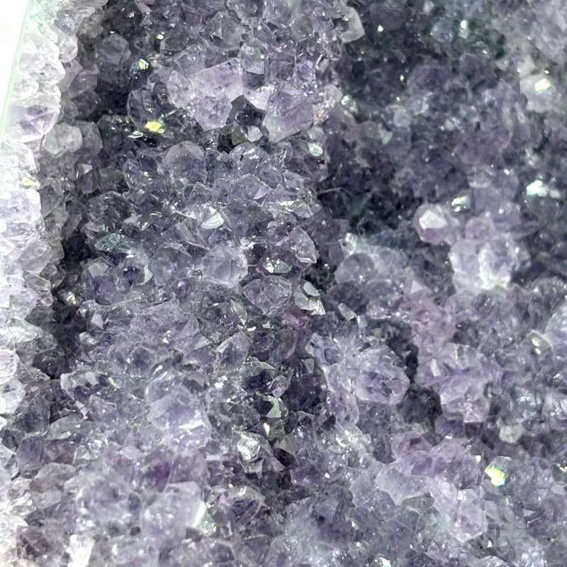 *天賜的禮物 - 充電 - 靈性* 天然巴西紫水晶鎮 Amethyst