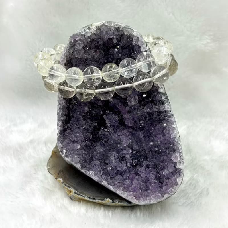 *天賜的禮物 - 充電 - 靈性* 天然巴西紫水晶鎮 Amethyst