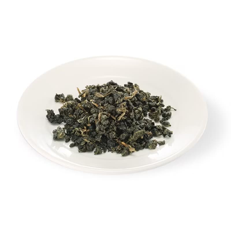 【山山來茶】自然農法 茉香翠玉 茶葉(37.5g/罐)