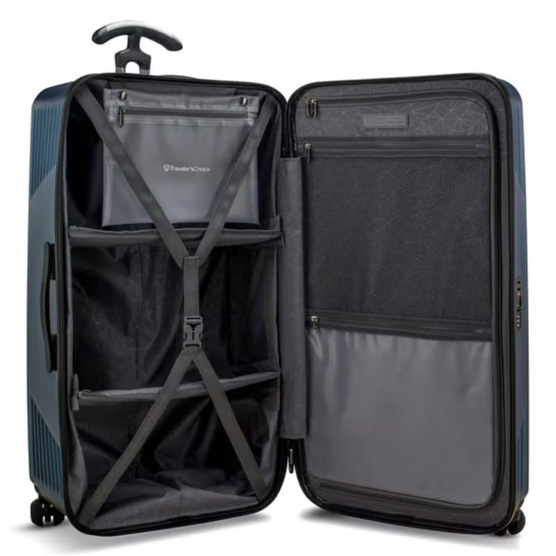 Traveler's Choice Ultimax系列26吋經典胖胖箱-海軍藍
