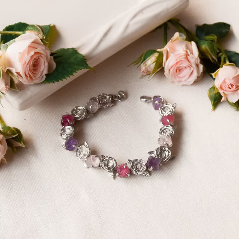 Rose Bracelet
