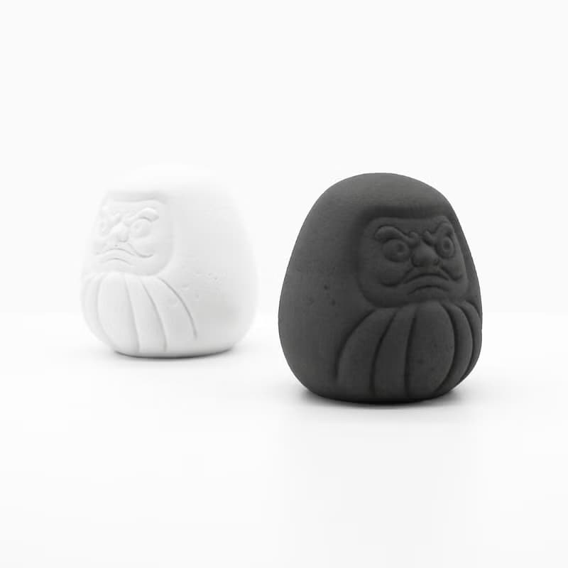 えんぎもの Aroma stone I 日式達摩擴香石 I 香氛 I 附精油－