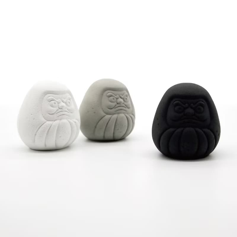 えんぎもの Aroma stone I 日式達摩擴香石 I 香氛 I 附精油－