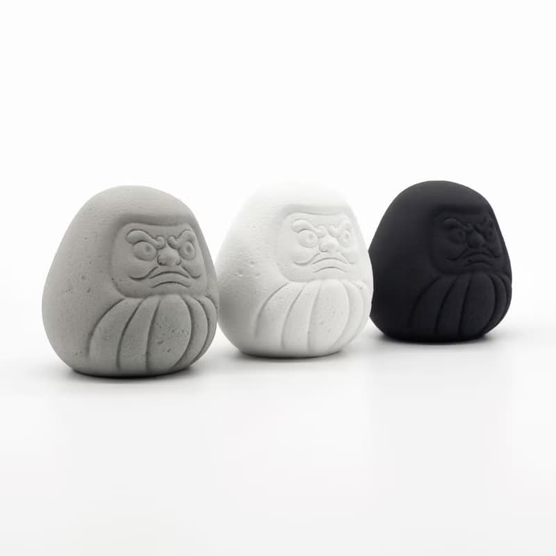 えんぎもの Aroma stone I 日式達摩擴香石 I 香氛 I 附精油－