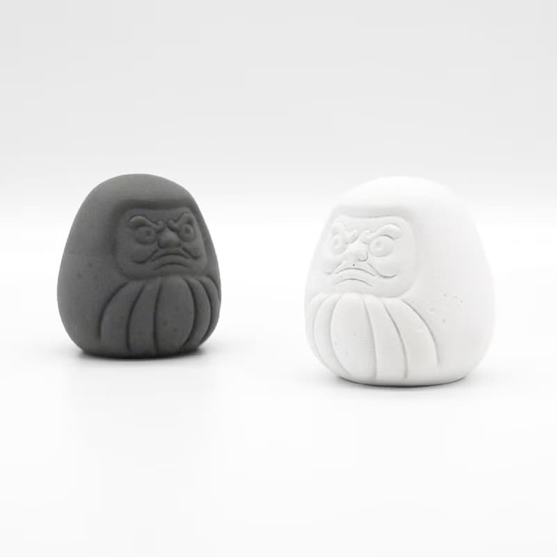 えんぎもの Aroma stone I 日式達摩擴香石 I 香氛 I 附精油－