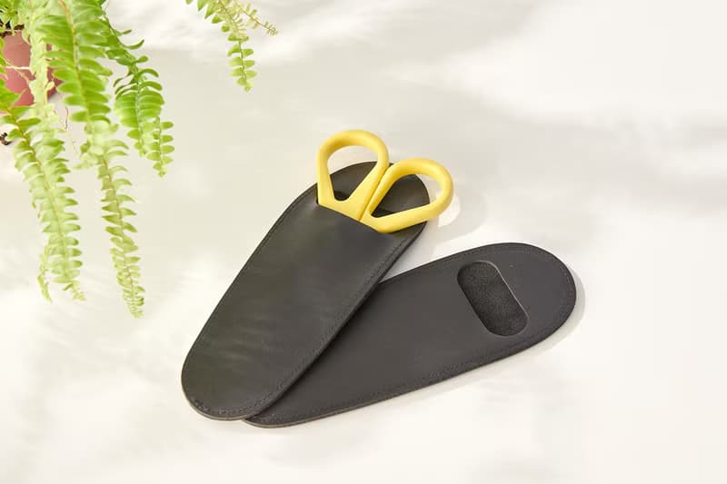 本革剪刀套