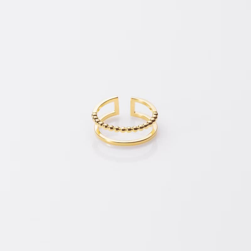 知性簡約 /  Reese ring