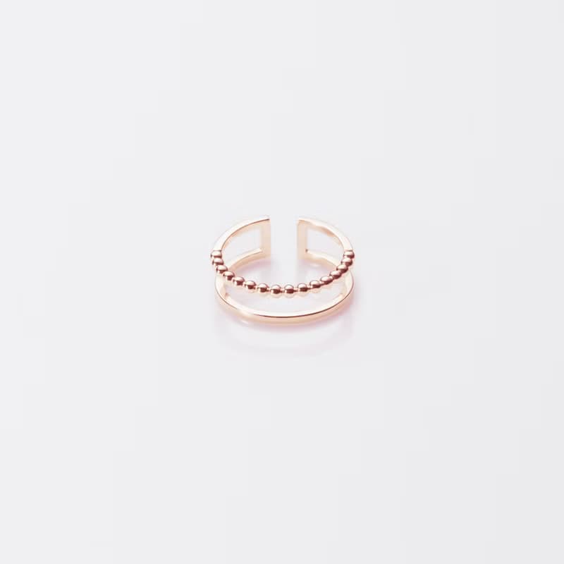知性簡約 /  Reese ring