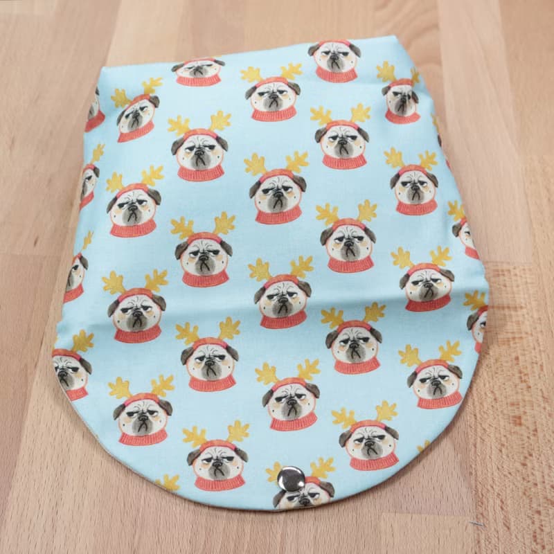 聖誕禮物 XMAS GIFT【大約在冬季】  化妝包 雜物包 收納 八哥