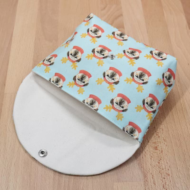聖誕禮物 XMAS GIFT【大約在冬季】  化妝包 雜物包 收納 八哥