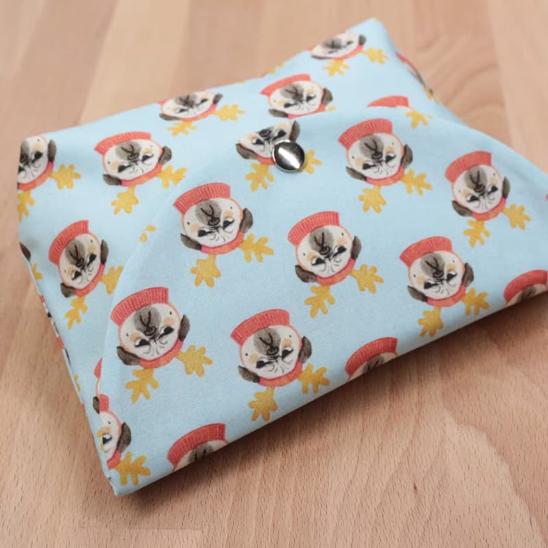 聖誕禮物 XMAS GIFT【大約在冬季】  化妝包 雜物包 收納 八哥