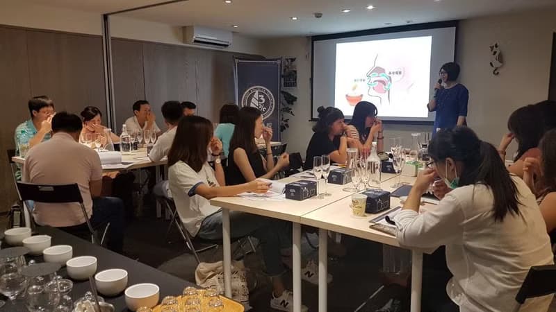 【體驗】【證照班】茶葉品評一級 (台中班)
