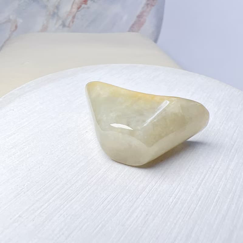 飄黃翡翠元寶 | 天然A貨翡翠 | 送禮