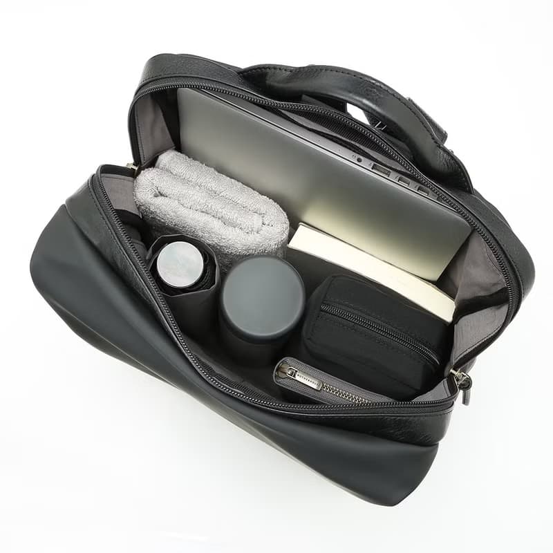 Blind Soccer 盲足後背包 -灰色