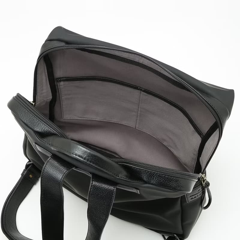 Blind Soccer 盲足後背包 -灰色