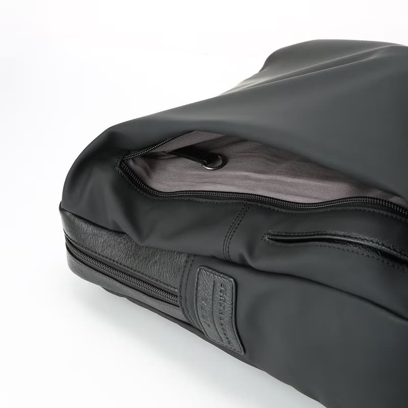 Blind Soccer 盲足後背包 -灰色