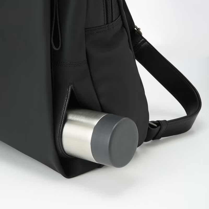 Blind Soccer 盲足後背包 -灰色