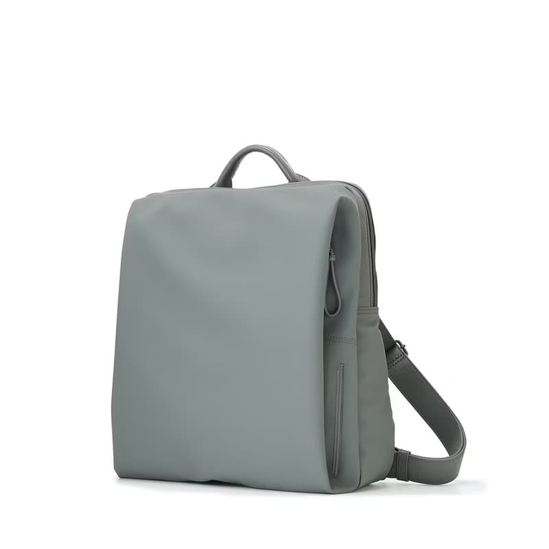 Blind Soccer 盲足後背包 -灰色