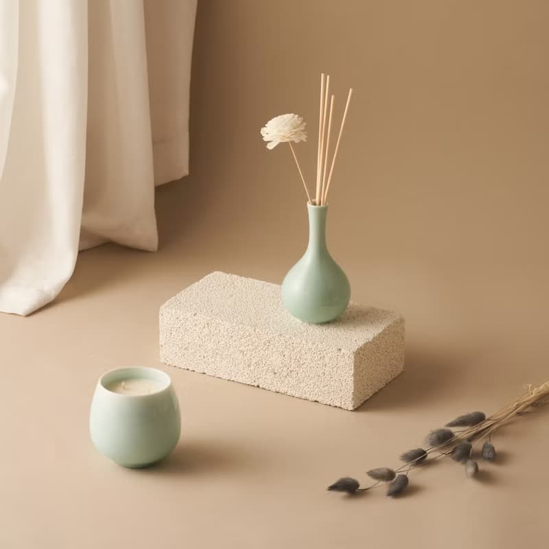 家香 茶香蠟燭 -   檀檀鐵觀音 Tieguanyin