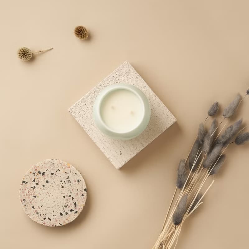 家香 茶香蠟燭 -   檀檀鐵觀音 Tieguanyin