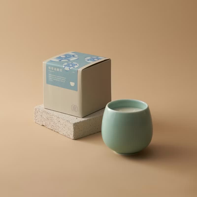 家香 茶香蠟燭 -   檀檀鐵觀音 Tieguanyin