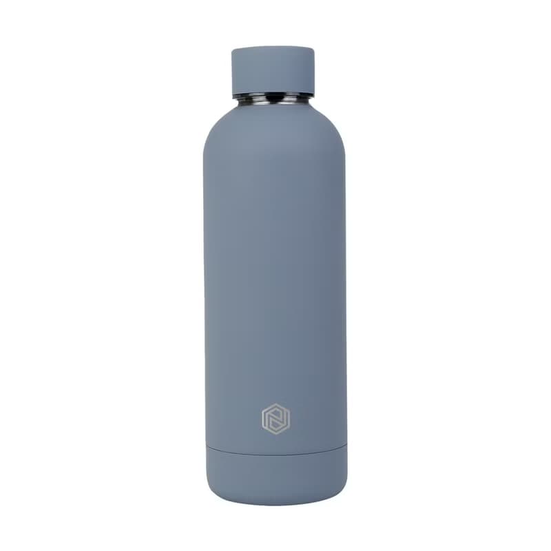 Nordace Zesty 保溫水瓶 500ml 灰藍色-共10色 | 隨行杯 保溫保