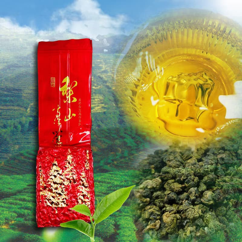 梨山清甜金萱 150g