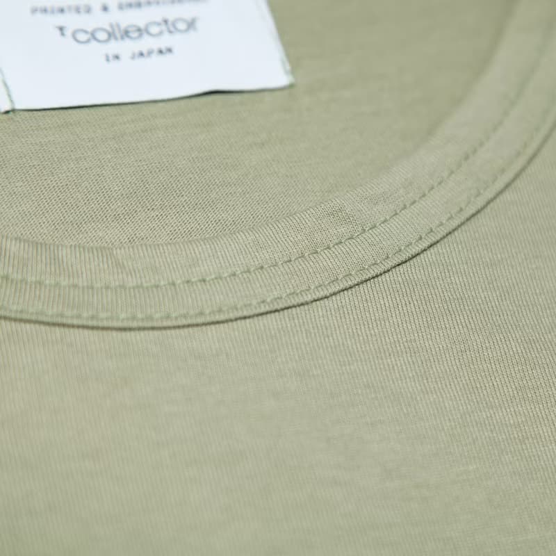 釘　レディースTシャツ　レディースフリー　Tcollector